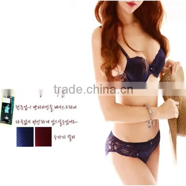 New Fashion Wholesale sexy bra and panty hot fashion sexy lingeries