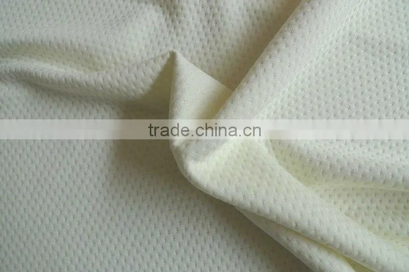 Functional fabric 40%bamboo 60%polyester