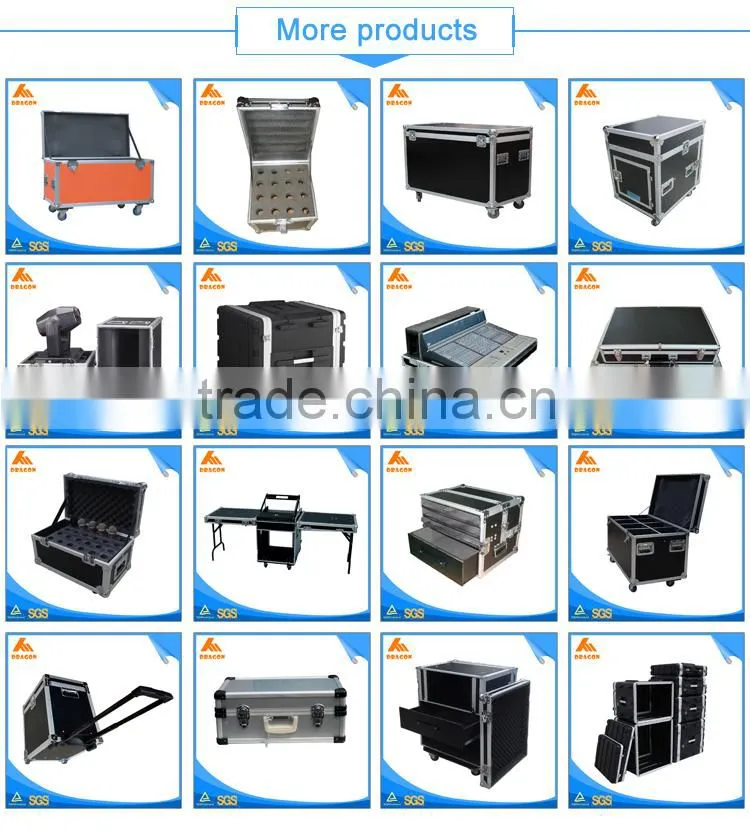 Professional professional aluminum tool box