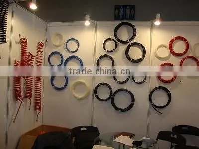 Truck trailer air brake tube nylon tube fitting