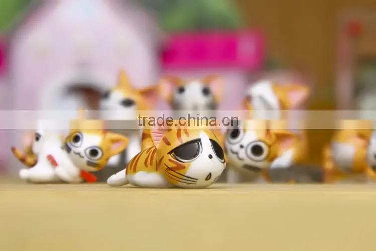 3D plastic Promotional PVC figure/pvc figures,PLASTIC figure toys for promotion