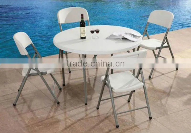 High quality and hotel folding rectangular table