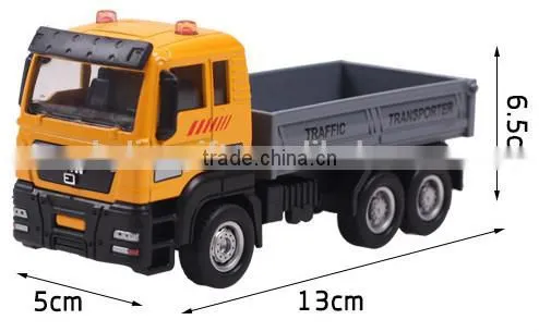 1:55 alloy truck model,hot selling children's toy,model toy project alloy truck