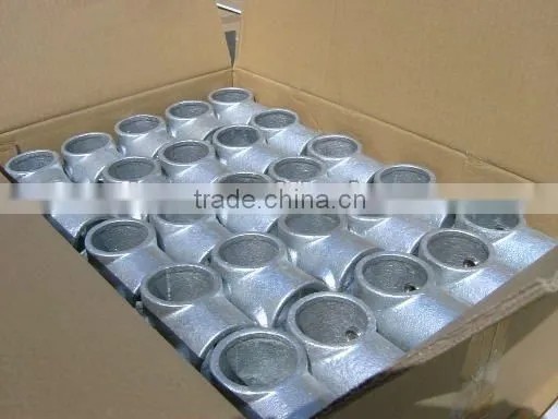malleable iron pipe clamp