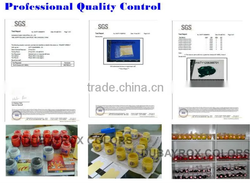 CHROME OXIDE GREEN DCC