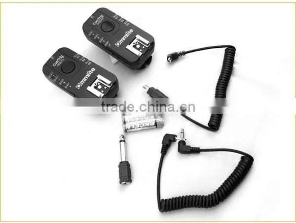 Commlite ComTrig multi-functional Grouping flash trigger