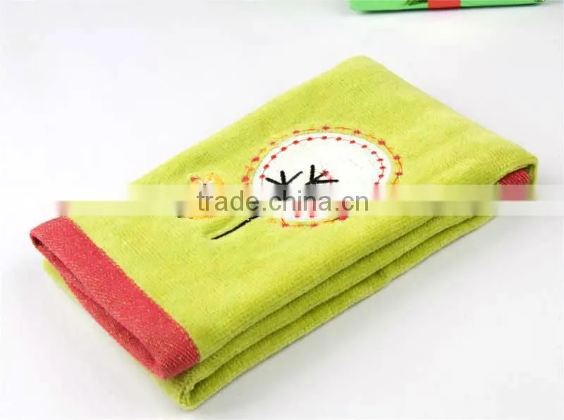OEM and ODM Factory Sale Cheap Face Towel Cotton Jacquard Face Towel