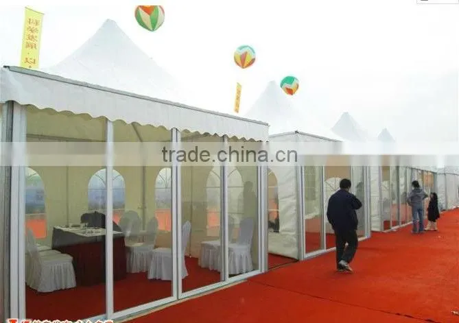 winter party tent