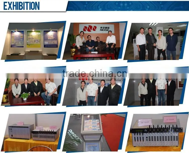 Radio over IP ROIP Gateway PTT board VoIP Products