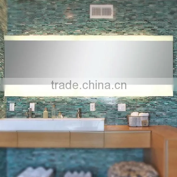Illuminated Vanity Mirror