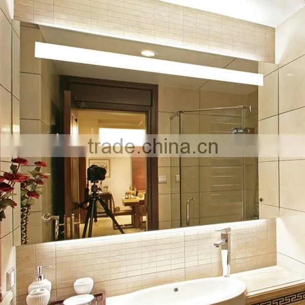 Illuminated Vanity Mirror