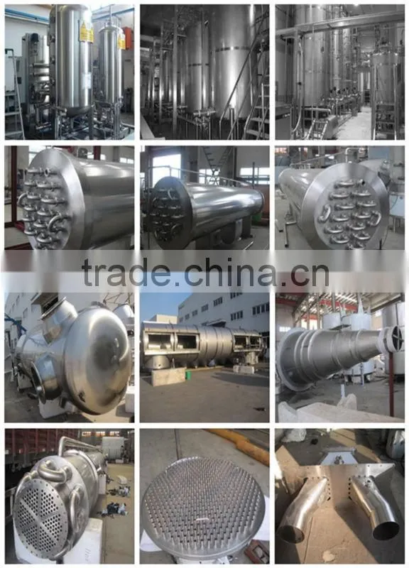 Pig meat food processing machinery with ISO9001&HACCP