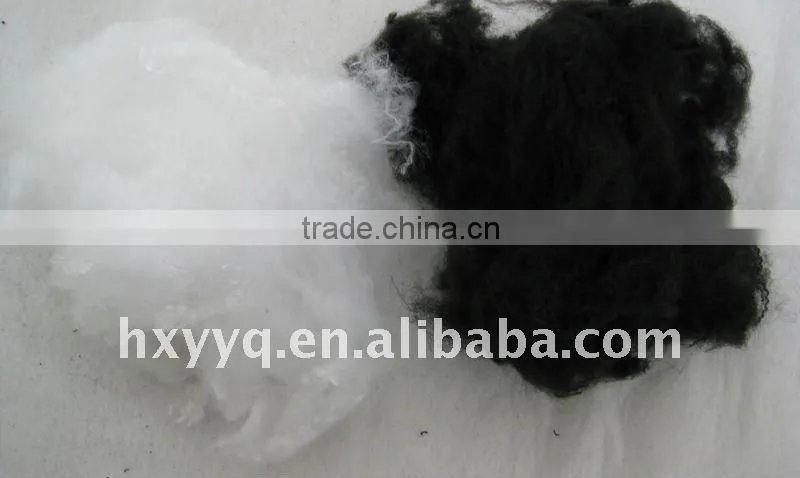 polyester staple fiber