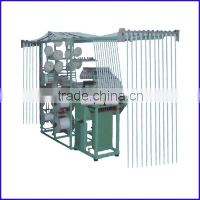 24 Tapes Weaving Machine (high speed)