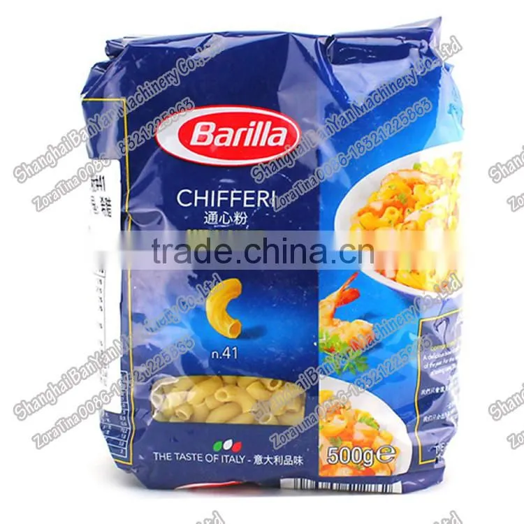 Shanghai Manufacturer 1kg to 5kg semi-auto filling packing machine Rice,puffed food, filling packing machine
