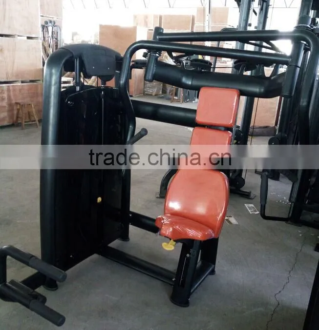 2016 TZ-6005 fitness equipment/good quality gym machine/seated chest press