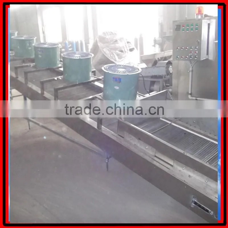 Commercial 100kg/h Semi-automatic Peanut Butter/Paste/Sauce Production Line