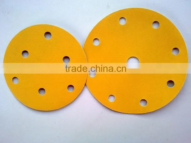 abrasive tools special sand disc for polishing