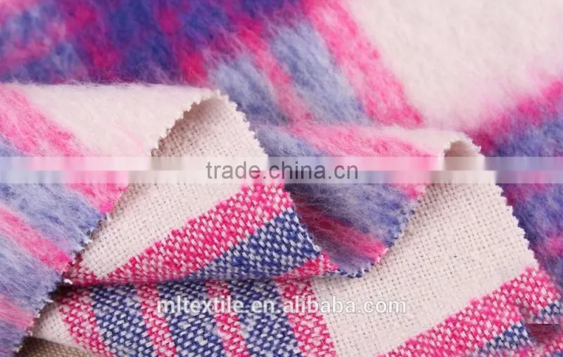 wool coat fabric