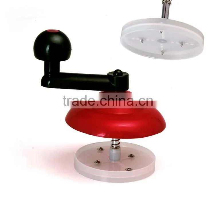 PP+ABS+S/S 28*18*13 Kitchen ice tools ice crusher/ice crusher machine/crushed ice machine
