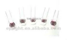 perfect 5mm Photocell photo sensor CDS resistor, fast shipping