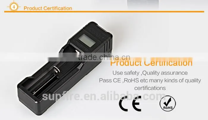 4.2V USB charger
