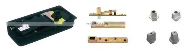DL-220B spring floor/door handle springs/glass door spring hinge