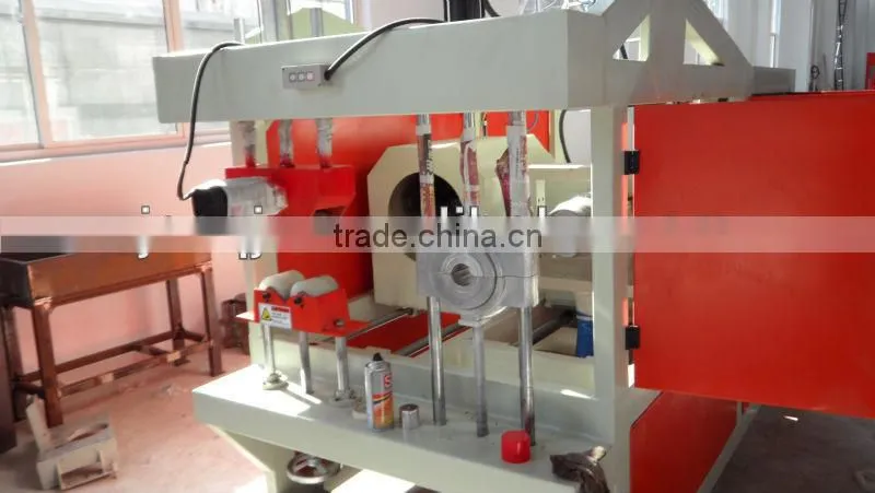 SGK-63 Full automatic small pvc pipe belling machine