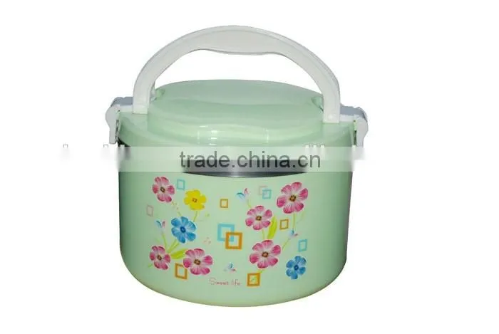 food warmer hot pot with handle