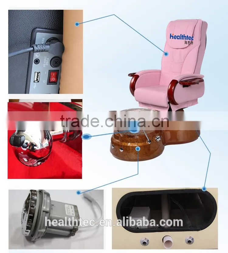 2016 spa and salon equipment barber chairs used pedi spa chair