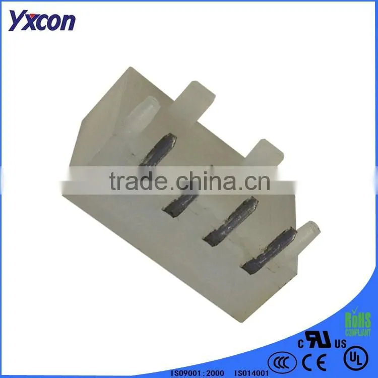 4 pin wafer connector