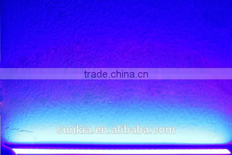 Universal Fit for any car any brand 17cm cob led light bar cob led drl daytime running light