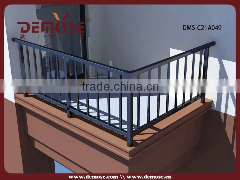 outdoor galvanized steel crash barrier