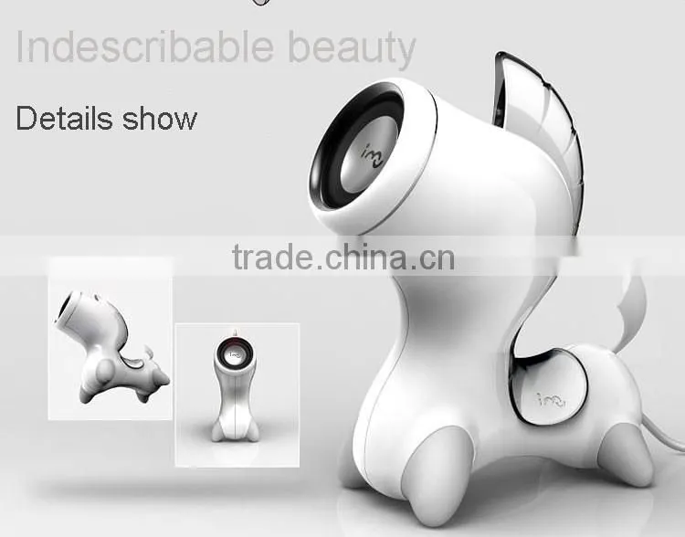2015 new good quality speaker of horse mold