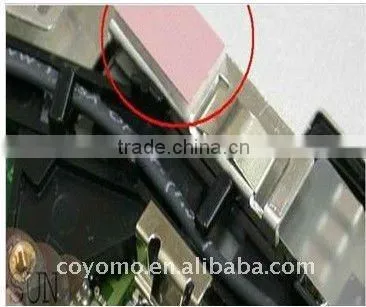 PC board Fiberglass reinforced thermal pads