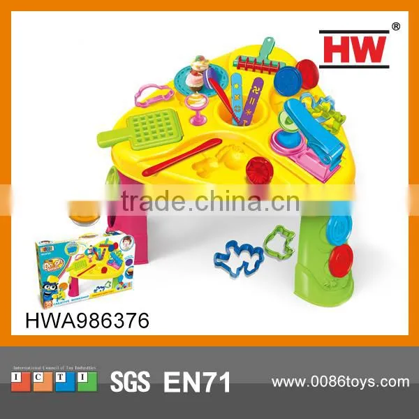 9 Inches Cartoon Donkey Evade Glue Animals Horse Toys