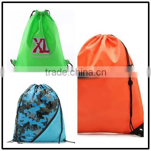 Polyester Drawstring Bag