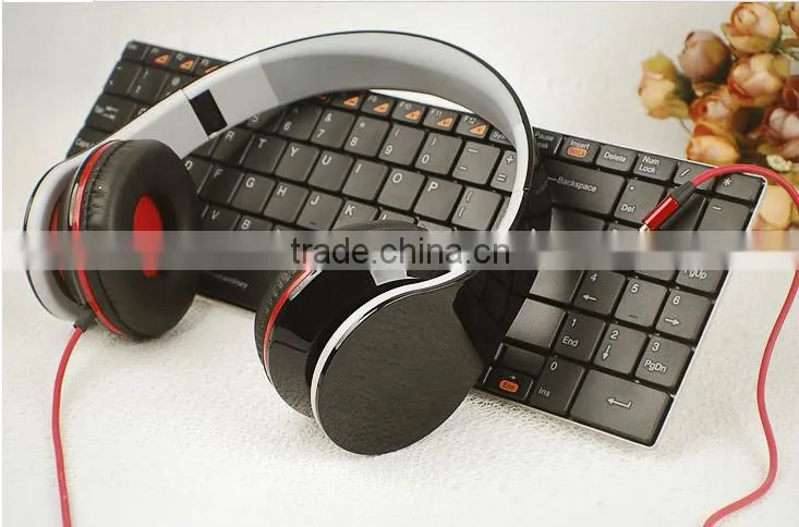 super bass stereo headphone with high quality