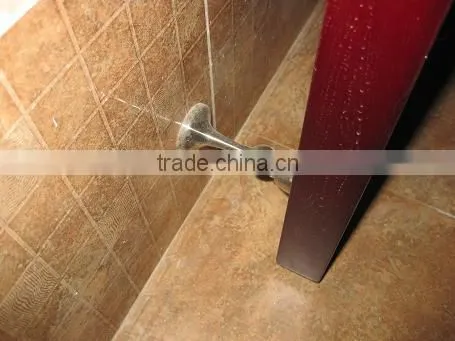 Furniture hardware good quality door stopper