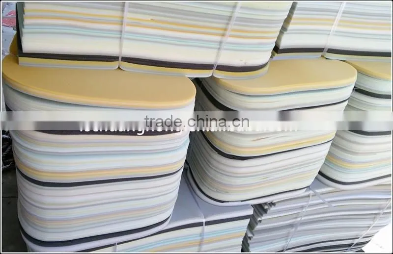 sponge for furniture sofa making seat cushions