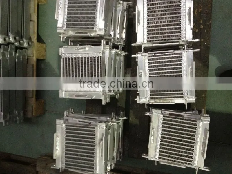 air-cooling radiator for engineering machinery,bulldozer,earthmover