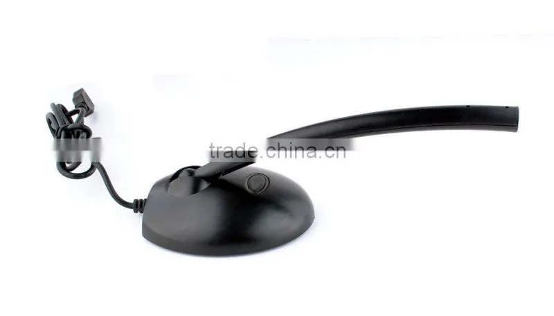 Desktop Microphone for PC TechPoint with 20-16000Hz Frequency response Black color