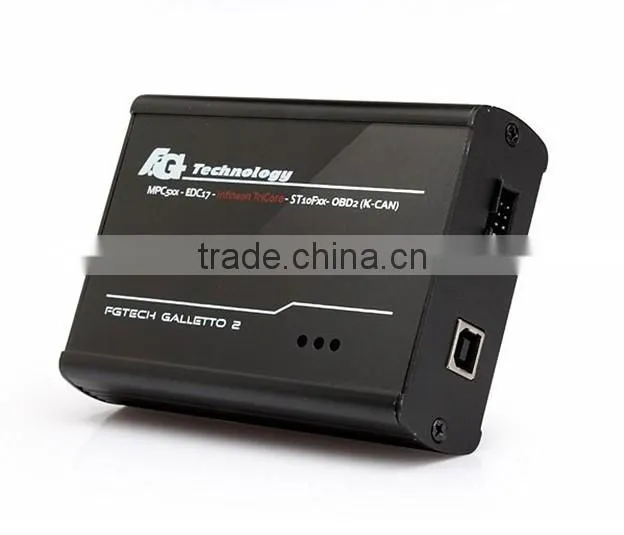 Perfect Function universal car ecu programmer V54 FGTech Galletto 4 Master ecu chip tuning tool on with good feedback