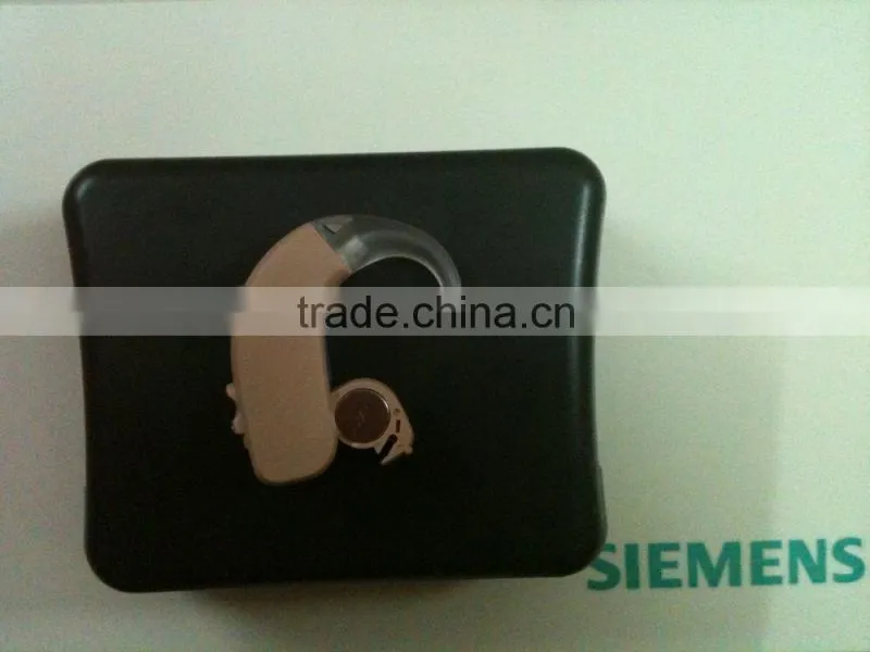 hottest selling siemens hearing aid bte siemens lotus pro m CE FDA