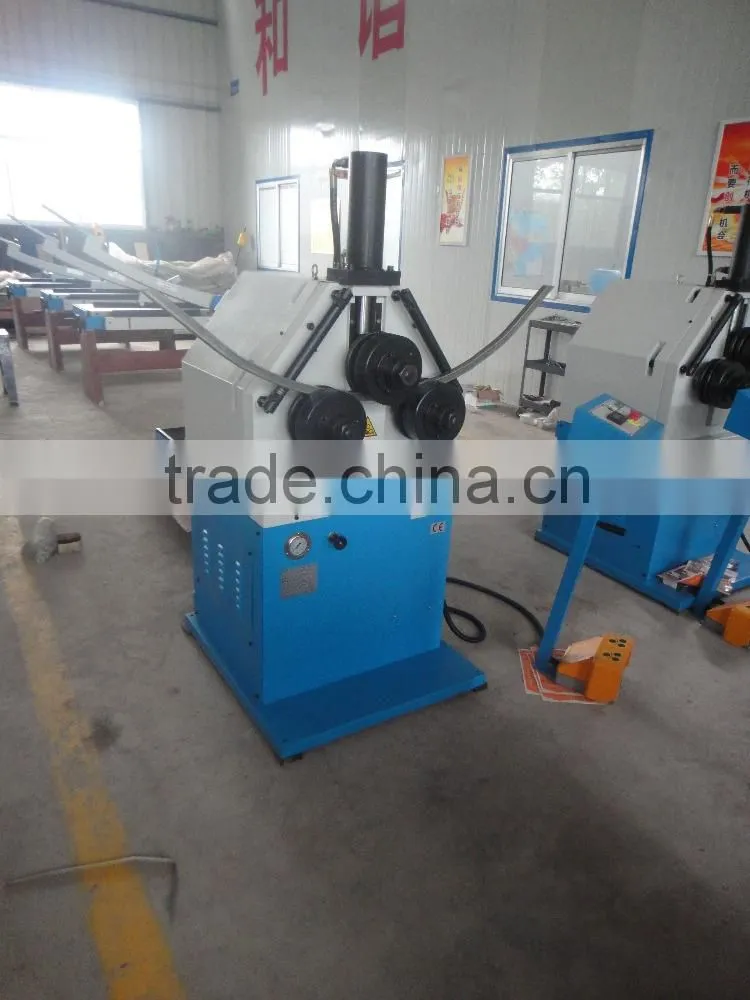 (RBM40HV) Round Bending Machines pipe bending machine,cnc tube bending machine,electric pipe bender with CE From China factory