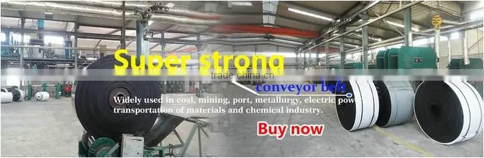 Industaial rubber drive belt for sale