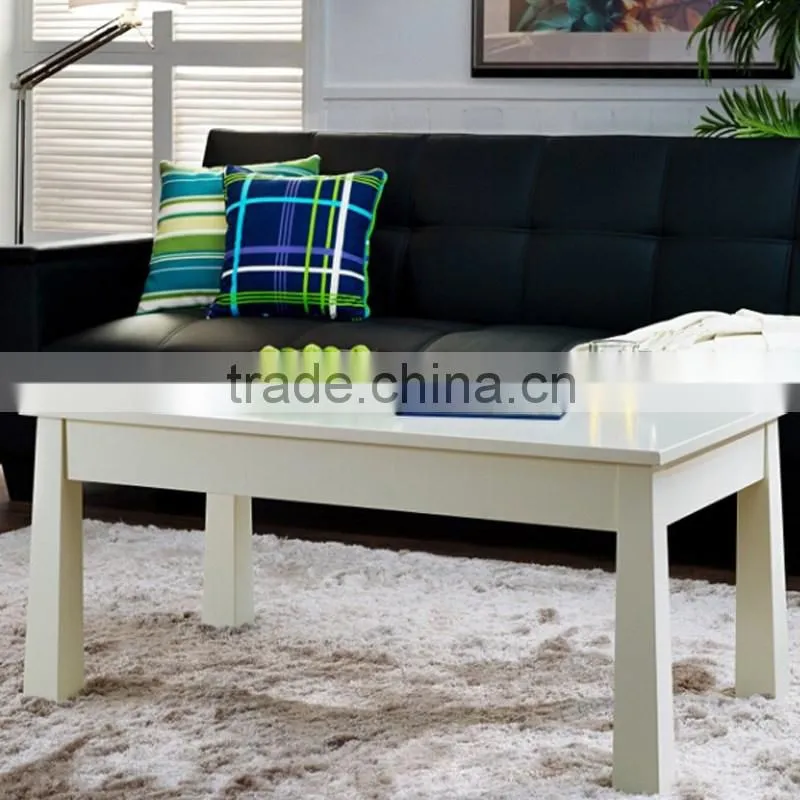 height adjustable coffee table
