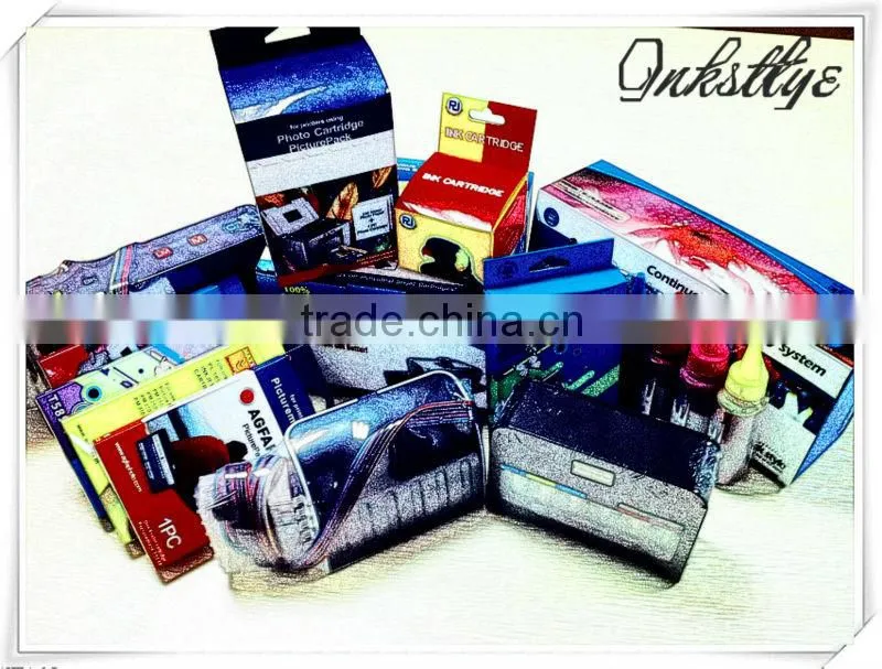 Inkstyle CLI-42 ink cartridge CISS for canon pro 100