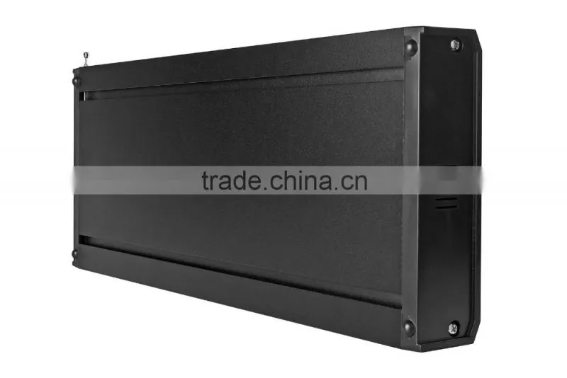 2016 2600 mode types 150M signal receive distance display for Wireless calling and burglar alarm system