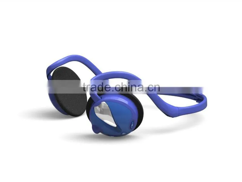 JY-BT862 fashion stereo bluetooth headset with mp3 player
